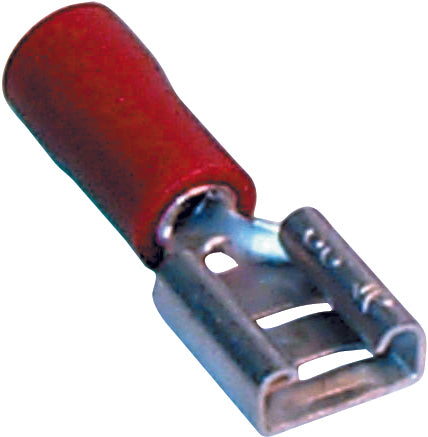 Female Spade Terminals - 205102 x100