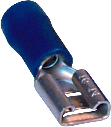 Female Spade Terminals - 205105 x100