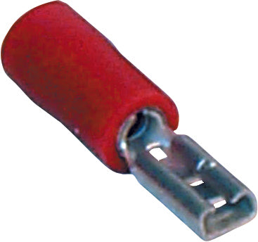 Female Spade Terminals - 205113 x100