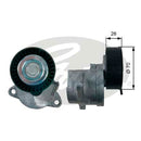 Gates DriveAlign Tensioner Pulley - T39164