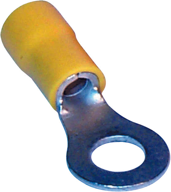 Ring Terminals - 205135 x50