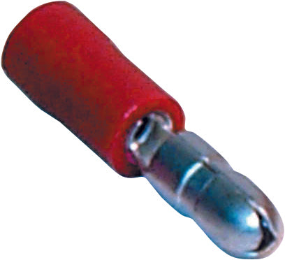 Male Bullet Terminals - 205142 x100