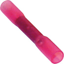 Red Heat Shrink Terminals (Adhesive Lined) - Butt Connectors - 205340 x100