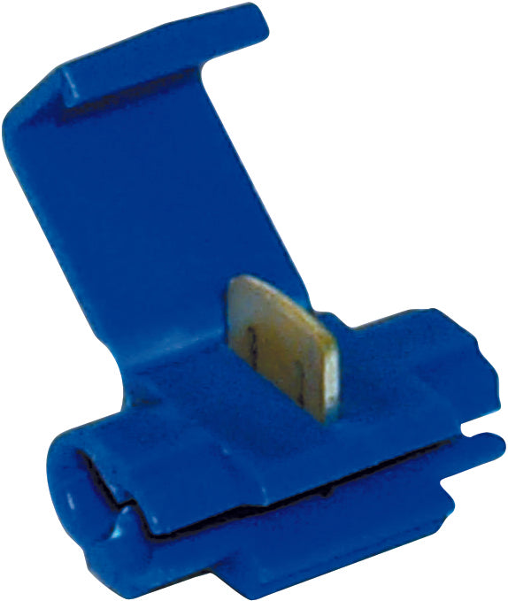 Splice Connectors - 'Snap-Locking'  - 205169 x100