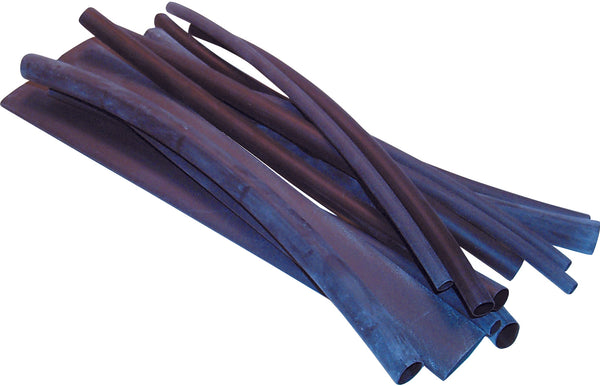 Heat Shrink Tubing - Black - 205407