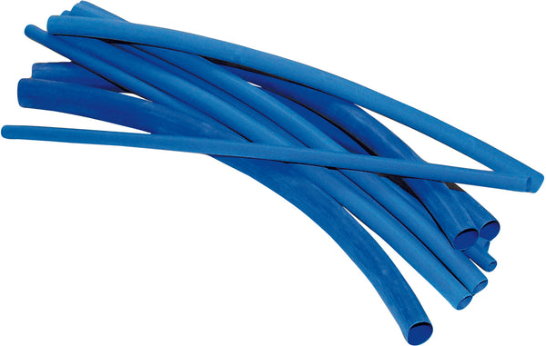 Heat Shrink Tubing - Blue - 205282 x15