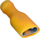 Female Spade Terminals - Fully Insulated - 205296 x50