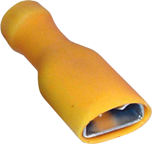 Female Spade Terminals - Fully Insulated - 205296 x50