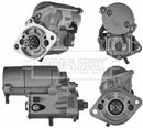 Borg & Beck Starter Motor Part No -BST2233