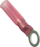 Red Heat Shrink Terminals (Adhesive Lined) - Ring Terminals - 205702 x25