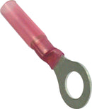 Red Heat Shrink Terminals (Adhesive Lined) - Ring Terminals - 205703 x25