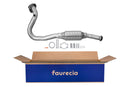 FAURECIA 8LE 366 053-701 Catalytic Converter - Easy2Fit® Kit - fits RENAULT CLIO III
