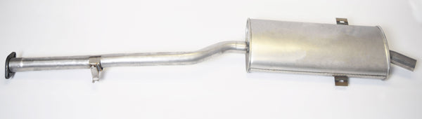 EEC Exhaust Rear Box - EBM220