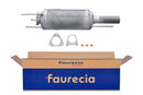 FAURECIA 8LH 366 081-261 Diesel particulate filter - Easy2Fit® Kit - fits RENAULT GRAND SCÉNIC II