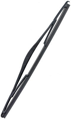 HELLA 9XW 200 526-011 Wiper Blade - WX2 - 14" - 350mm - Rear - Quantity: 1