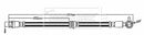 Borg & Beck Brake Hose Part No -BBH8697