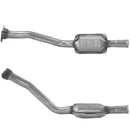 BM Cats Petrol Catalytic Converter - BM90494 with Fitting Kit - FK90494