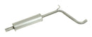 Klarius VW1004D - Box With Tail Pipe