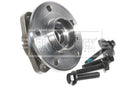 Borg & Beck Wheel Bearing Kit  - BWK1637