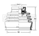 First Line Cv Joint Boot Kit Part No -FCB2768