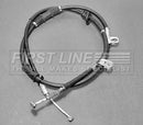 First Line Brake Cable- RH Rear -FKB1797