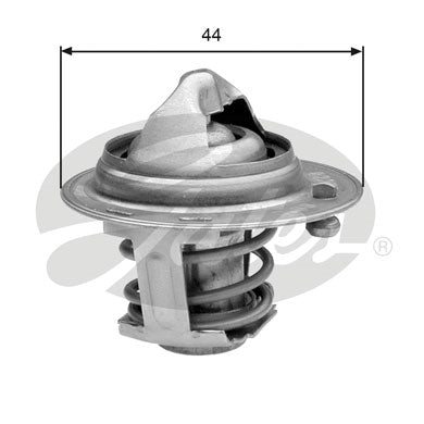 Gates Thermostat, coolant - TH29588G1