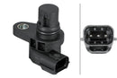 HELLA 6PU 013 122-541 Sensor, camshaft position - 3-pin connector