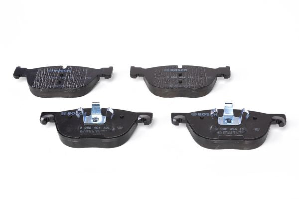 Bosch Brake Pad Set Set Bp1109 - 0986494191