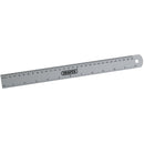 Draper 12"/304mm Aluminium Rule - 52191