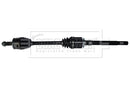 Borg & Beck Driveshaft  - BDS1175
