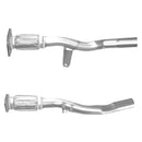 BM Cats Connecting Pipe - BM50452 with Fitting Kit - FK50452