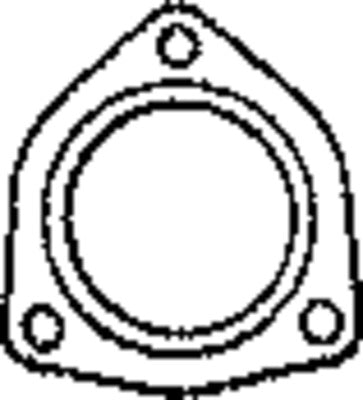 Klarius 410558 - Gasket Flat