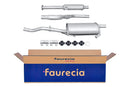 FAURECIA 8LE 366 050-151 Pre-Catalytic Converter - Easy2Fit® Kit - fits AUDI A6 C5