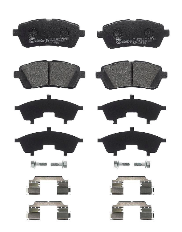 Brembo Brake Pad Set - P24203