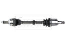 Borg & Beck Driveshaft  - BDS1435