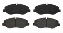 Brembo Brake Pad Set - P50129