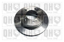Quinton Hazell Brake Disc - BDC5958