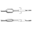 BM Cats Approved Diesel Catalytic Converter - BM80151H