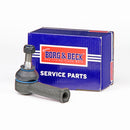 Borg & Beck Tie Rod End Outer Lh Part No -BTR4948