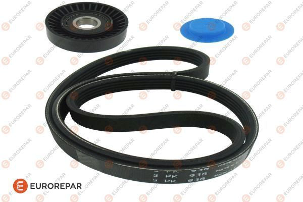 Eurorepar V-Ribbed Belt Set - 1616161880