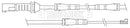 Borg & Beck Wear Lead Part No -BWL3110
