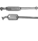 BM Cats Petrol Catalytic Converter - BM90184 with Fitting Kit - FK90184