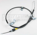 First Line Brake Cable Rear RH -FKB3843