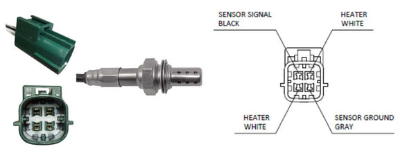 Lucas Oxygen Sensor - LEB957