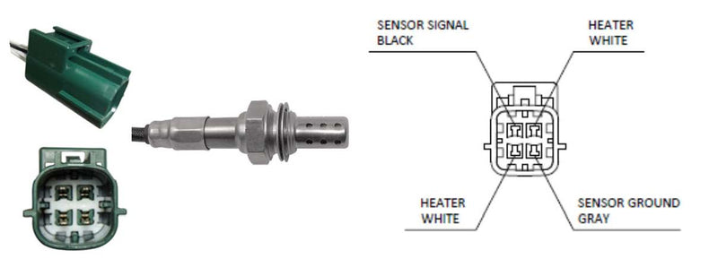 Lucas Oxygen Sensor - LEB957