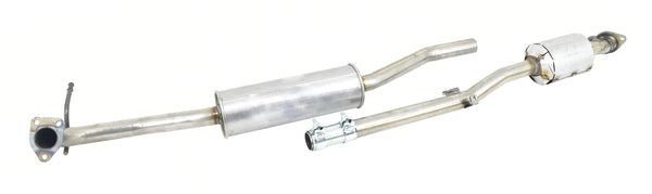 Klarius 312502 - Catalyst Type Approved Withpip  - Fits Mitsubishi ASX 1.6