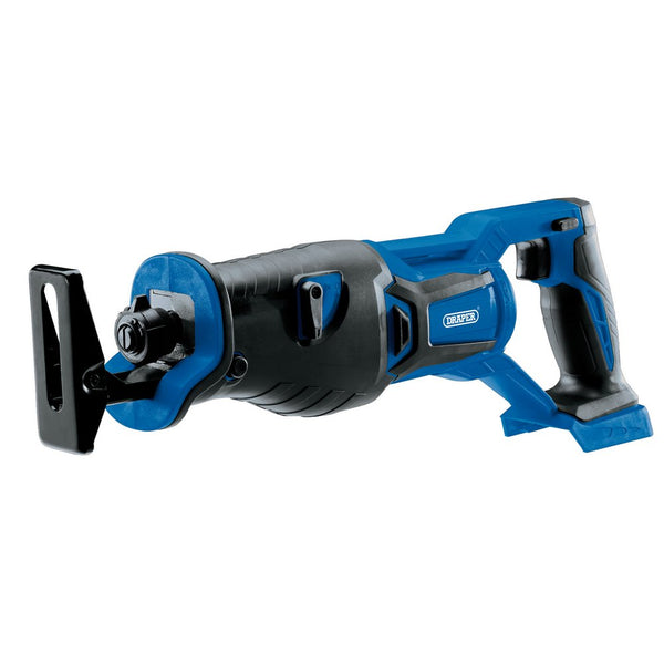 Draper D20 Brushless Recip.Saw(Bare) - 55561