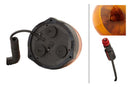 HELLA 2RL 010 713-921 LED-Signal System, emergency vehicle - OWS 7 - 12V - 1500mm - Yellow