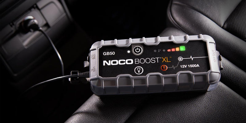 Noco 1500A Ultra Safe Lithium Jump Starter - GB50