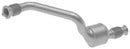 FAURECIA 8LE 366 054-031 Catalytic Converter - Easy2Fit® Kit - fits SKODA FABIA I Praktik (6Y5)